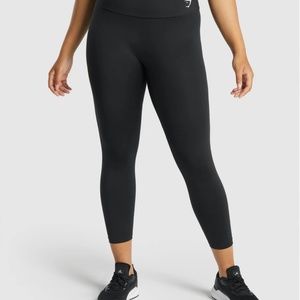 Gymshark Train 7/8 Legging Size M
